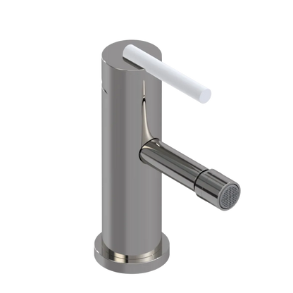 Rubinet Single Control Bidet Fitting (less drain) Polished Nickel