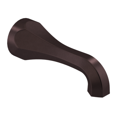 Rubinet Tub Filler Spout Wall Mount Oil Rubbed Bronze