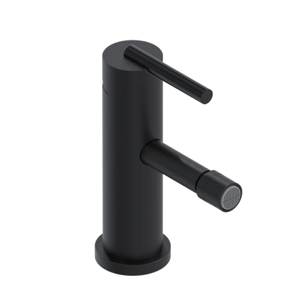 Rubinet Single Control Bidet Fitting (less drain) Matt Black