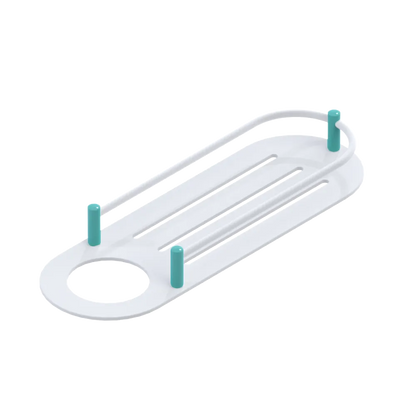 Rubinet Shelf Only Matt White