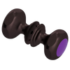 Rubinet Shower Door Knob (set) Oil Rubbed Bronze