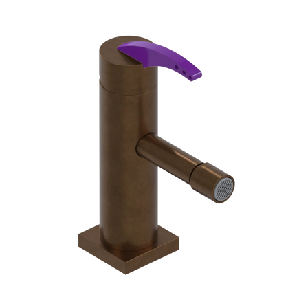 Rubinet Single Control Bidet Fitting (less drain) Oil Rubbed Bronze