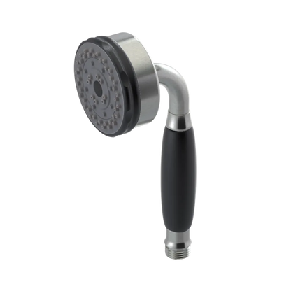Rubinet 3 Function Hand Held Shower Only Satin Nickel