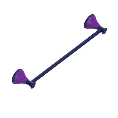 Rubinet Towel Bar 18" Midnight Blue