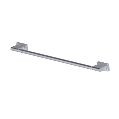 Rubinet Towel Bar 18" Satin Chrome