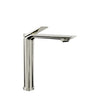 Baril High single-hole lavatory faucet,drain not included
