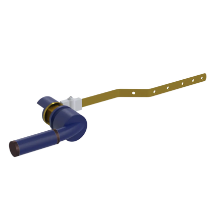 Rubinet Trip Levers Midnight Blue