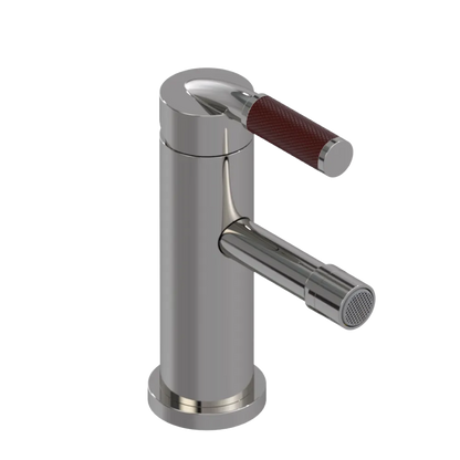 Rubinet Single Control Bidet Fitting (less drain) Polished Nickel