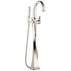 Brizo Single Handle Freestanding Tub Filler