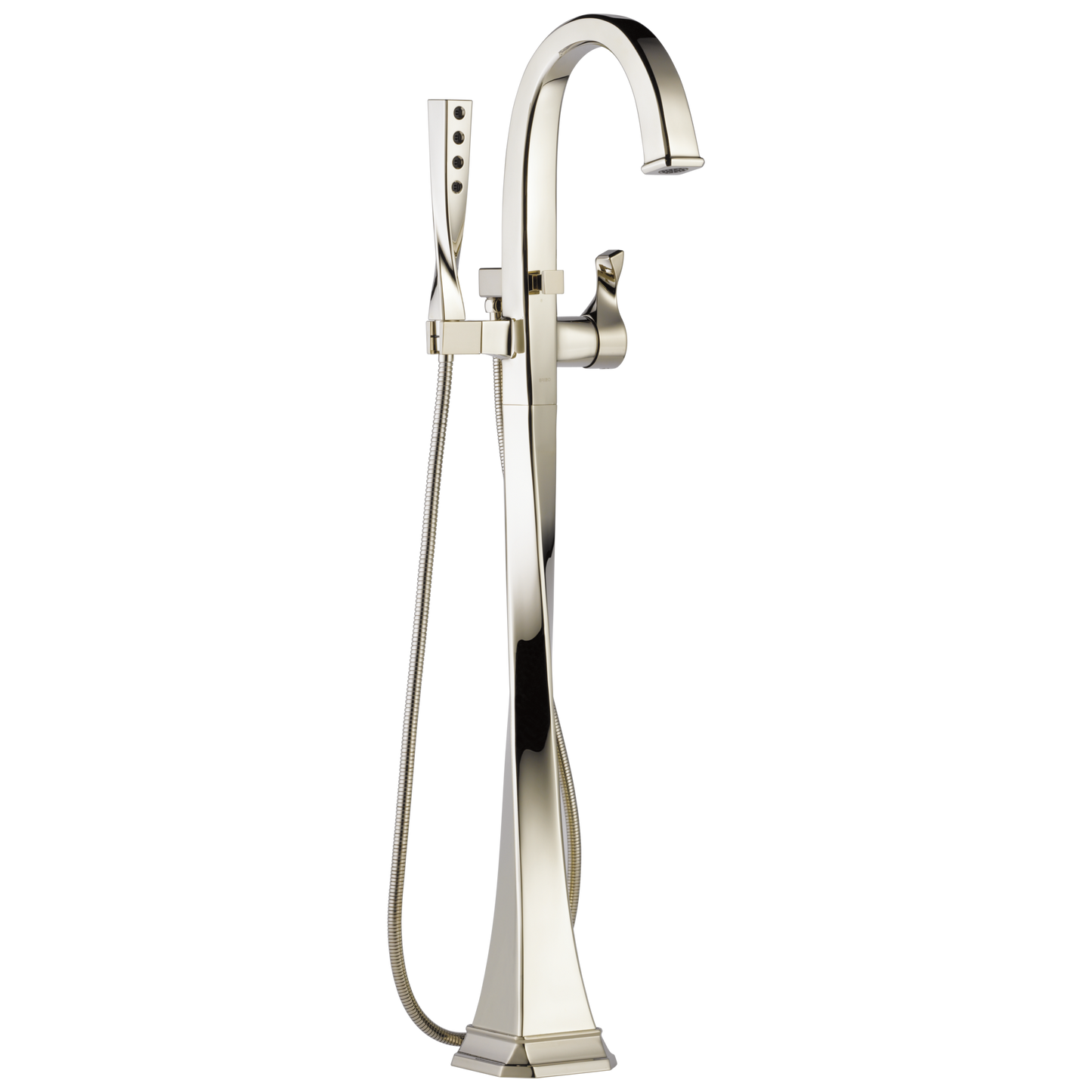 Brizo Single Handle Freestanding Tub Filler