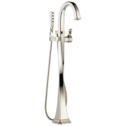 Brizo Single Handle Freestanding Tub Filler
