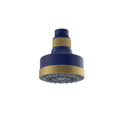 Rubinet 3 FUNCTION SHOWER HEAD Midnight Blue