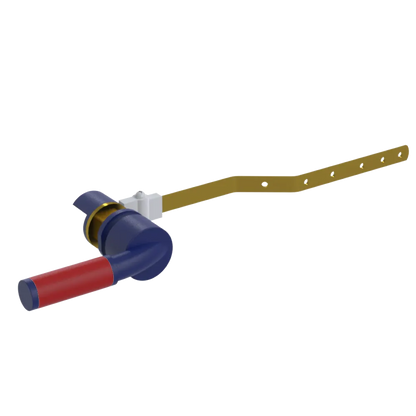 Rubinet Trip Levers Midnight Blue