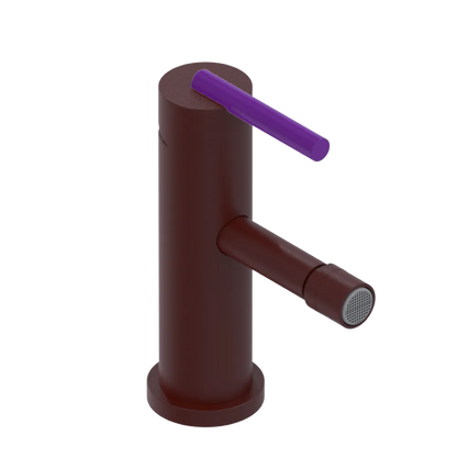 Rubinet Single Control Bidet Fitting (less drain) Bordeaux