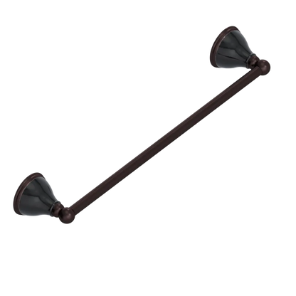 Rubinet Towel Bar 18" Oil Rubbed Bronze