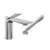 Baril 2-piece tub filler with hand shower