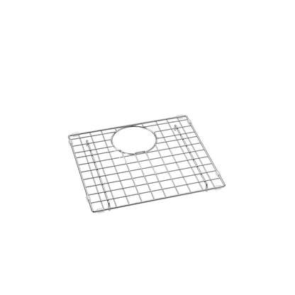 KALIA Large stainless Steel bottom grid for 33'' 70/30 sink