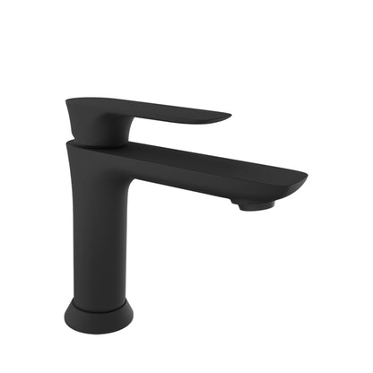 Baril Single-hole lavatory faucet, drain not included