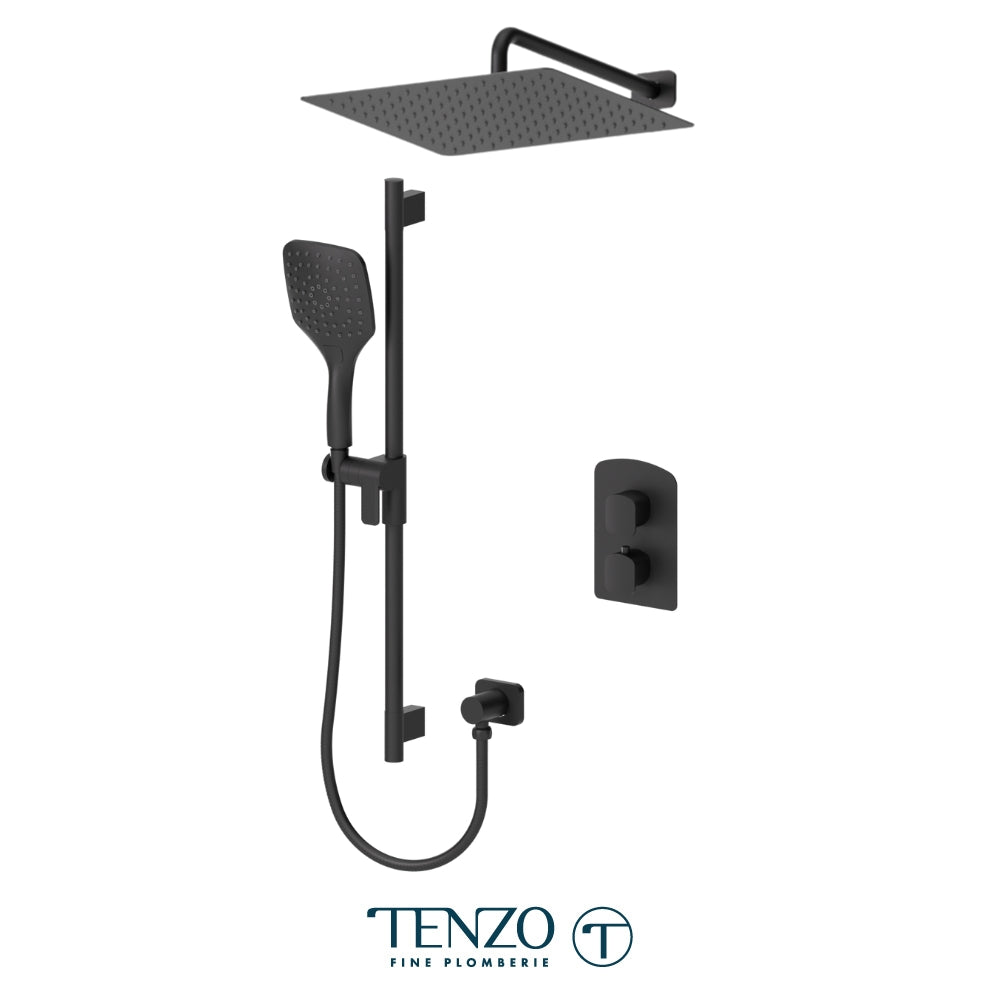 Shower kit, 2 functions, Delano