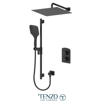 Shower kit, 2 functions, Delano