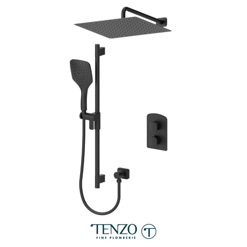 Shower kit, 2 functions, Delano