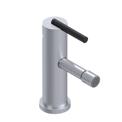 Rubinet Single Control Bidet Fitting (less drain) Satin Chrome