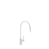 Baril Single-hole faucet for water filtration system