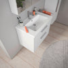 Duravit D-code Washbasin Bathroom Sink – washbasin_23998000002