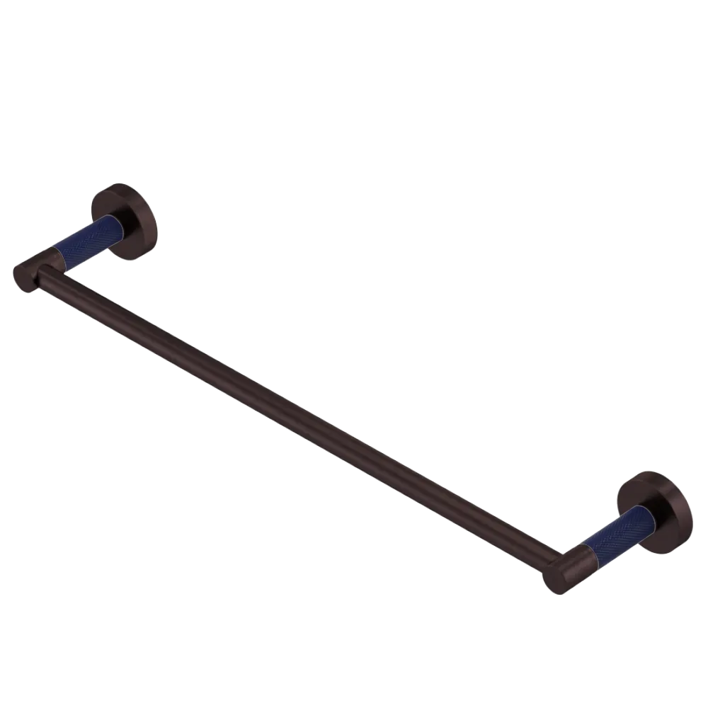 Rubinet Towel Bar 18" Oil Rubbed Bronze