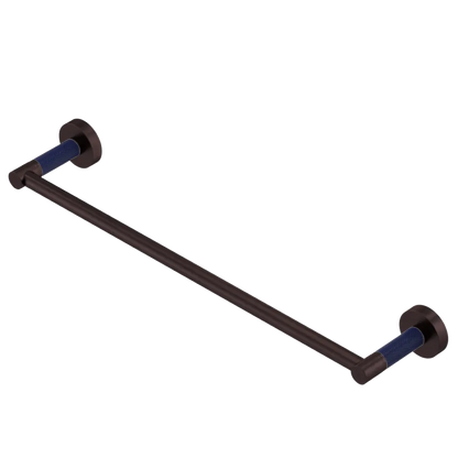 Rubinet Towel Bar 18" Oil Rubbed Bronze