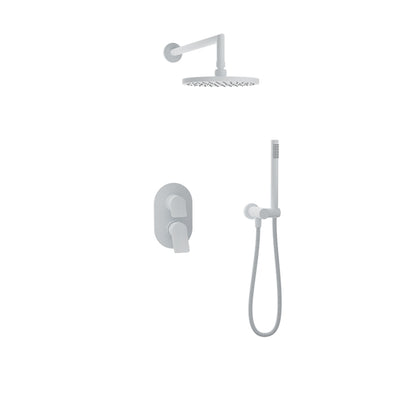 Baril Complete pressure balanced shower kit