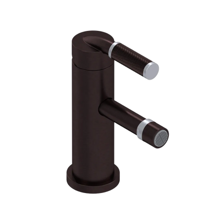 Rubinet Single Control Bidet Fitting (less drain) Tuscan Brass