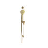 Baril 3-spray sliding shower bar