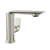 Baril Single-hole lavatory faucet, drain not included