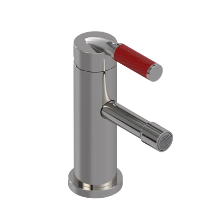 Rubinet Single Control Bidet Fitting (less drain) Polished Nickel