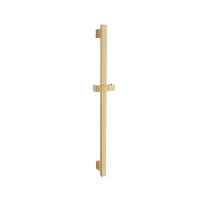 Baril Shower bar with slider