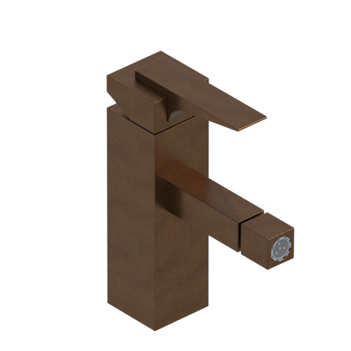 Rubinet Single Control Bidet Fitting (less drain) Oil Rubbed Bronze