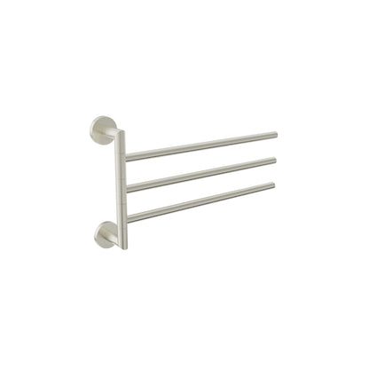 Baril Triple towel bar