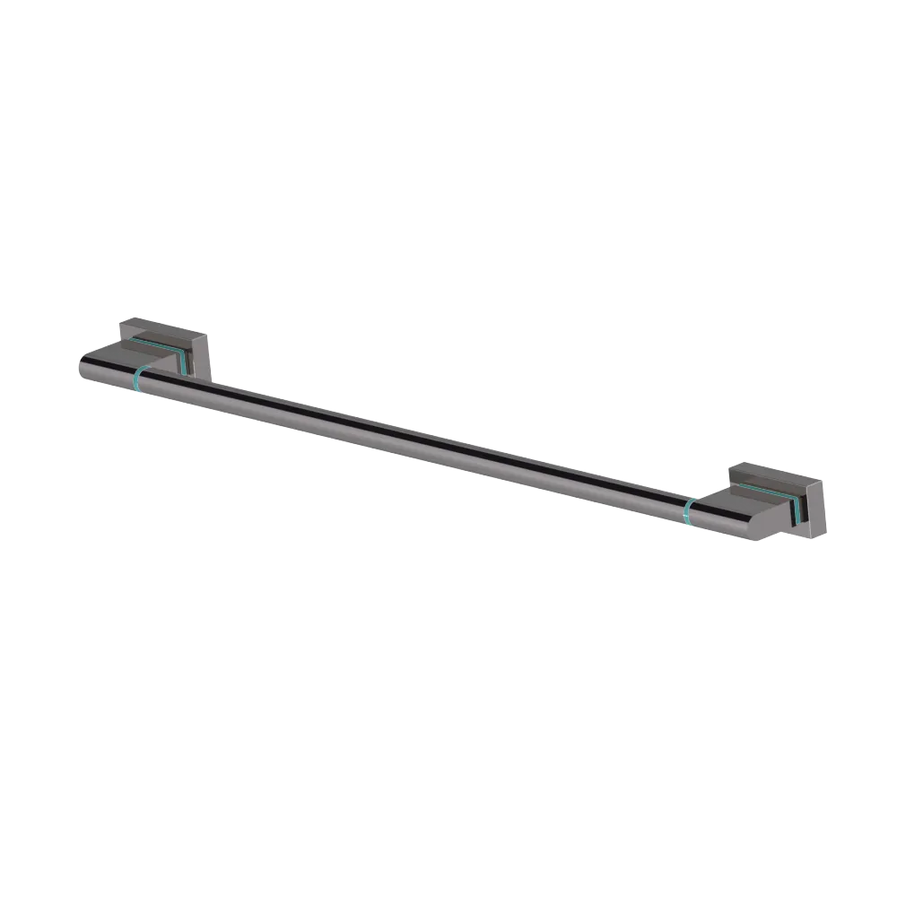 Rubinet Towel Bar 18" Polished Nickel