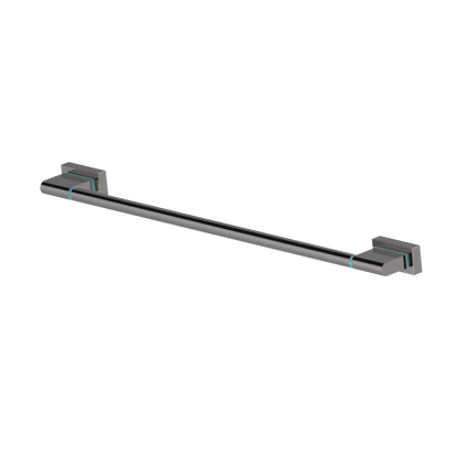 Rubinet Towel Bar 18" Polished Nickel