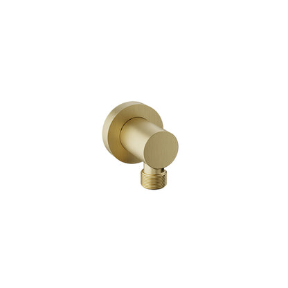 Baril Wall-mounted supply elbow