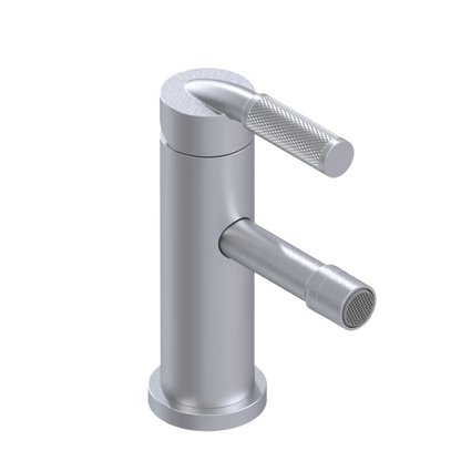 Rubinet Single Control Bidet Fitting (less drain) Satin Chrome