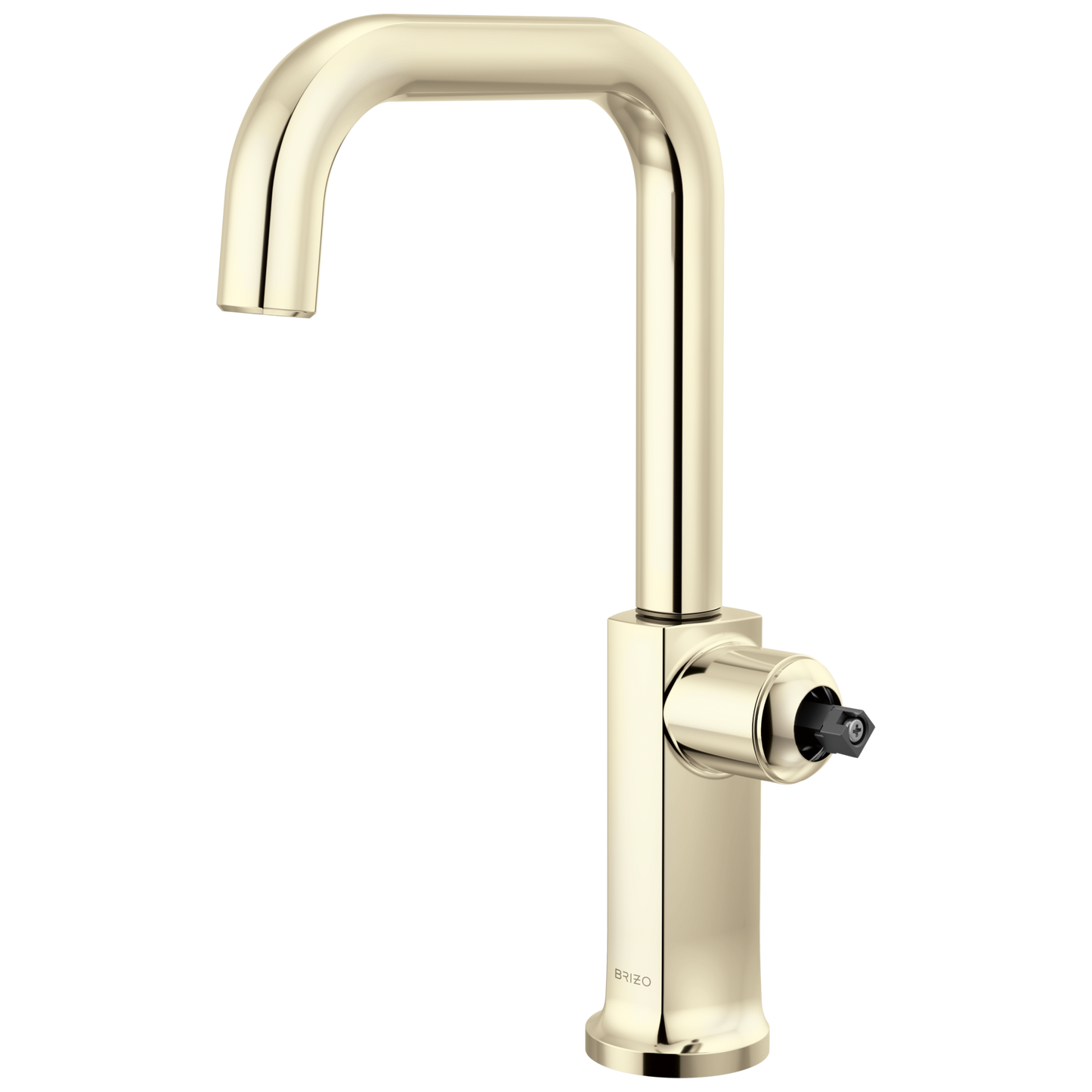 Brizo Bar Faucet With Square Spout Less Handle