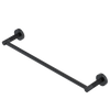 Rubinet Towel Bar 18" Matt Black