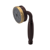 Rubinet 3 Function Hand Held Shower Only Oil Rubbed Bronze