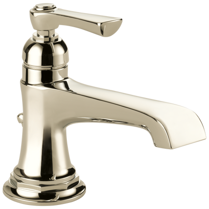 Brizo Single Handle Lavatory Faucet 15 Gpm