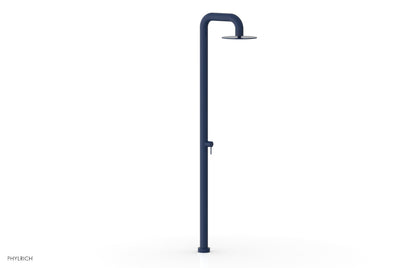 OUTDOOR SHOWER Pressure Balance Shower with 12" Rain Head 600