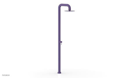 OUTDOOR SHOWER Pressure Balance Shower with 12" Rain Head 600