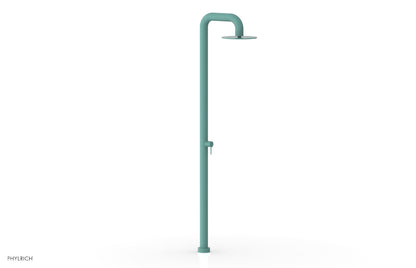 OUTDOOR SHOWER Pressure Balance Shower with 12" Rain Head 600