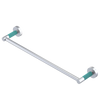 Rubinet Towel Bar 18" Satin Chrome
